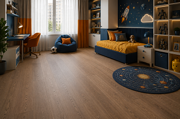 Инженерная доска Greenline АЛЬТ 801 Дуб Спейс
